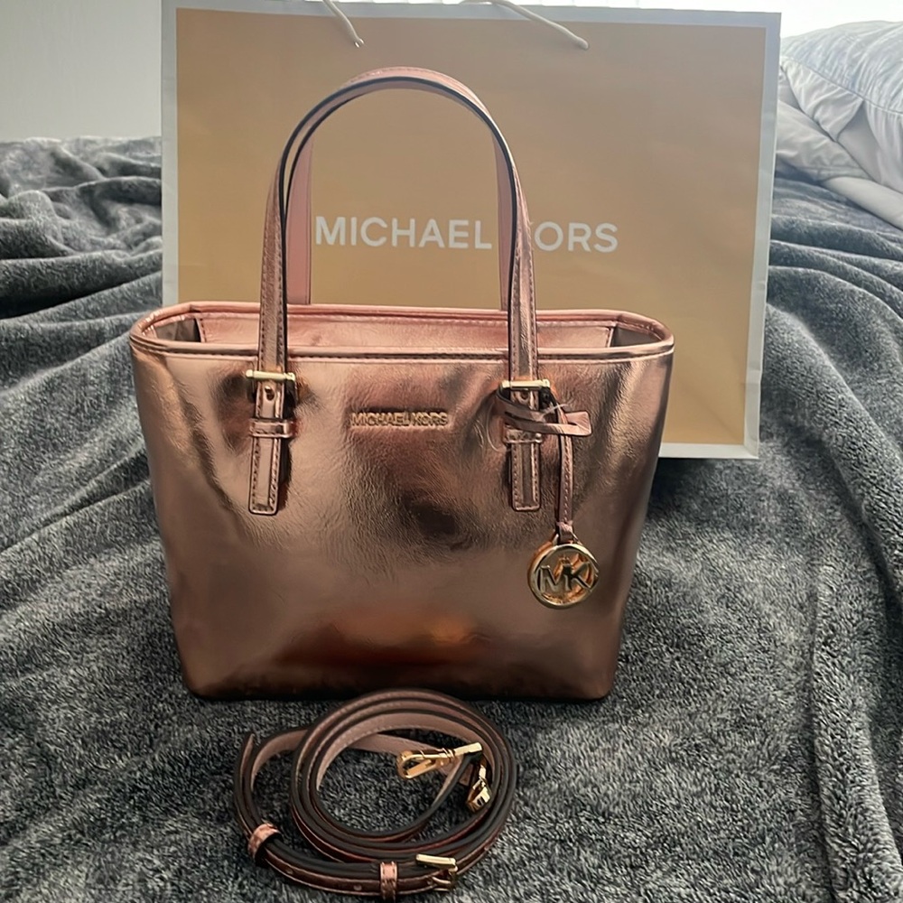 Michael Kors Jet Set bag